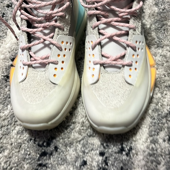 adidas NMD S1 x Pharrell Williams Hu Clear Pink/Core White/Cream... - Picture 10 of 10